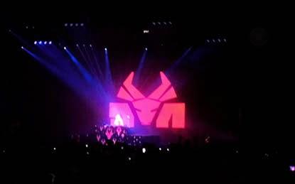 Arenal Sound take 2 and 4 Arenal Sound take 2 and 4