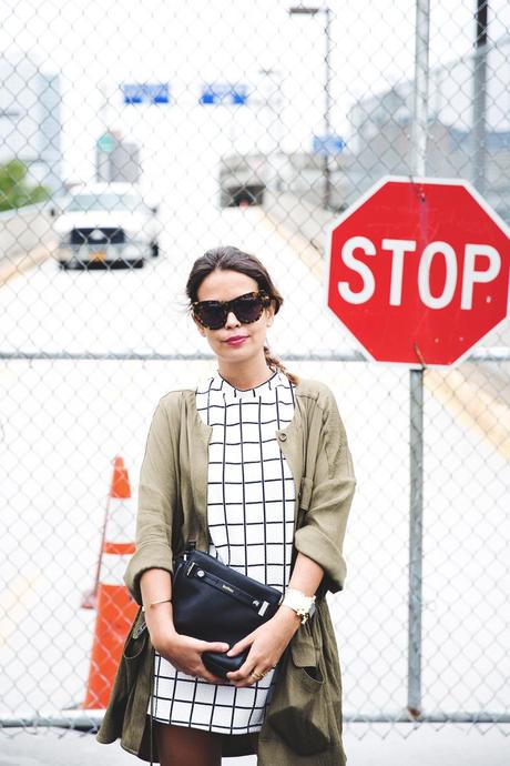 The Sixties are back Plaid_Dress-Trench-Birks-Topshop-Back_To_Sixties-