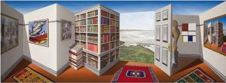 Dojo Patrick Hughes - My Own Room