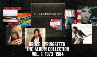 Bruce Springsteen remasteriza sus 7 primeros discos en una caja deluxe