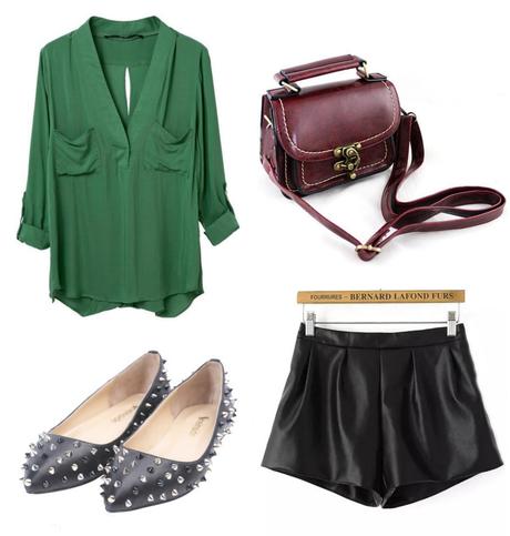 GET LOOK: BACK TO SCHOOL | SHEINSIDE GET LOOK: BACK TO SCHOOL | SHEINSIDE