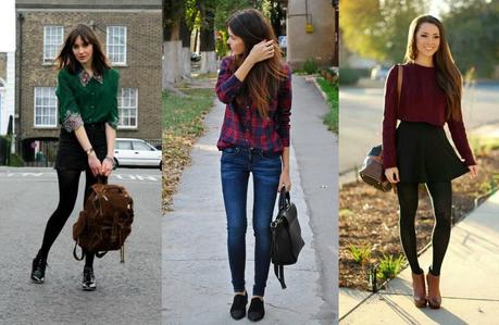 GET LOOK: BACK TO SCHOOL | SHEINSIDE GET LOOK: BACK TO SCHOOL | SHEINSIDE