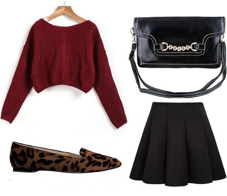 GET LOOK: BACK TO SCHOOL | SHEINSIDE GET LOOK: BACK TO SCHOOL | SHEINSIDE