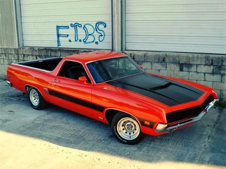 Potencia al estilo Muscle Car americano muscle car americano
