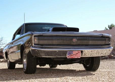 Potencia al estilo Muscle Car americano muscle car americano