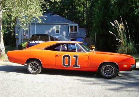 Potencia al estilo Muscle Car americano muscle car americano