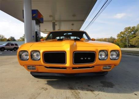 Potencia al estilo Muscle Car americano muscle car americano