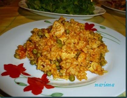 arroz con pechuga de pavo a la cúrcuma,racioon copia arroz con pechuga de pavo a la cúrcuma,racioon copia