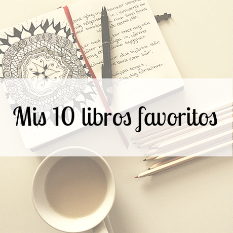 Book tag de los 10 libros Book tag de los 10 libros