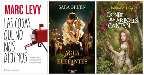 Book tag de los 10 libros Book tag de los 10 libros