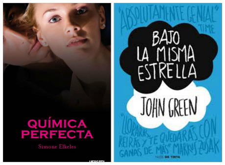 Book tag de los 10 libros Book tag de los 10 libros