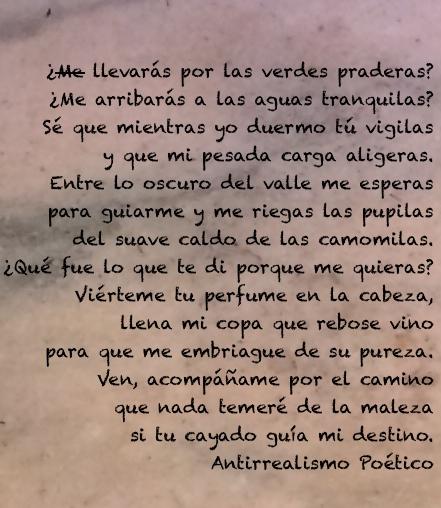 Recordando (y reparando) entradas pasadas Recordando (y reparando) entradas pasadas