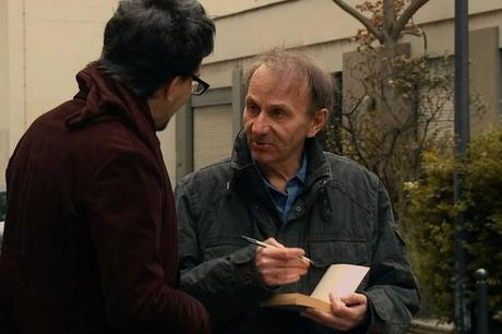 Fotograma: El secuestro de Michel Houellebecq (2014) Fotograma: El secuestro de Michel Houellebecq (2014)