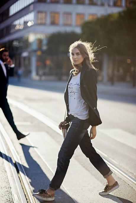 Inspiration - Leopard sneakers Inspiration - Leopard sneakers