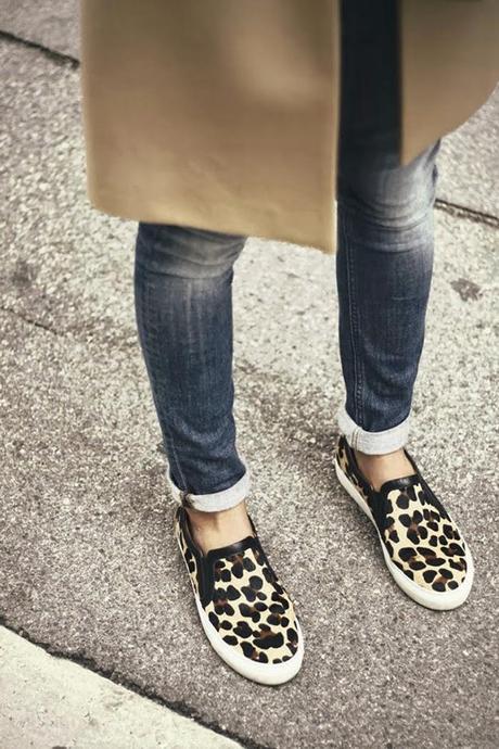 Inspiration - Leopard sneakers Inspiration - Leopard sneakers