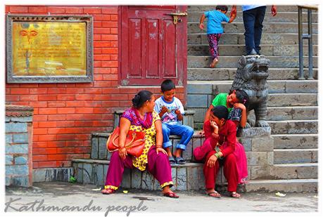 Kathmandu people!