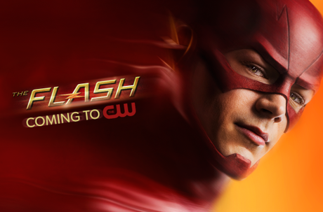 CW encarga tres guiones más para ‘The Flash’. CW-The-Flash-Poster