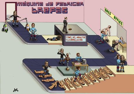 El progreso personal, algo que no esta atado a la humillación El progreso personal, algo que no esta atado a la humillación