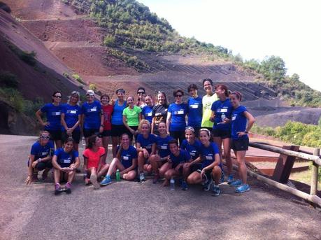 ¡Gracias por hacer posible nuestro I Training Camp de running femenino! 8