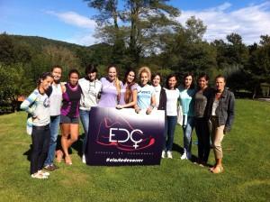 ¡Gracias por hacer posible nuestro I Training Camp de running femenino! Despedida Training Camp EDC