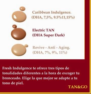 PIEL DE VERANO CON FI BY LOLA TARAZAGA TAN&GO