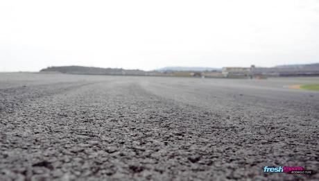 asphalt alone cheste valencia