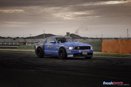 Ford Mustang RTR-D