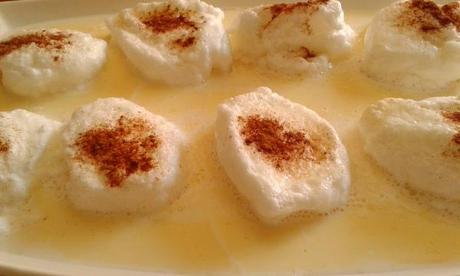 Oeufs à la neige (huevos a la nieve) 20140918_171250