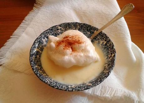 Oeufs à la neige (huevos a la nieve) 20140918_171741
