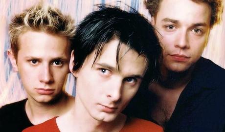 Muse - Can't take my eyes off you (2002) Muse - Can't take my eyes off you (2002)