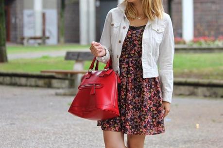 Flores, flores y flores Flores, flores y flores