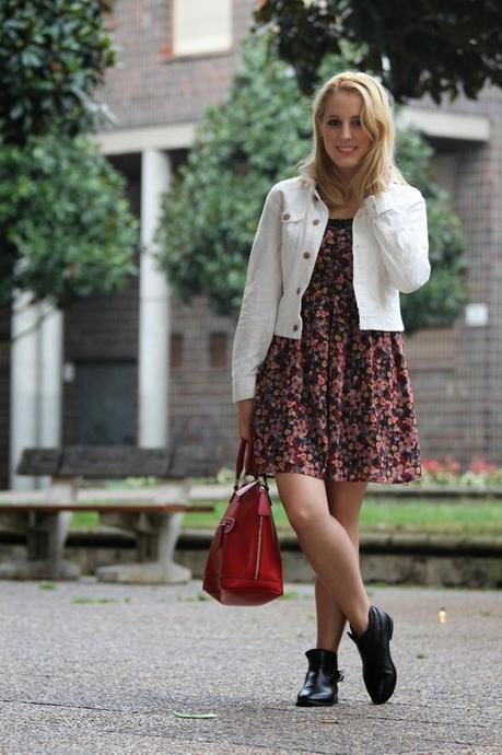 Flores, flores y flores Flores, flores y flores