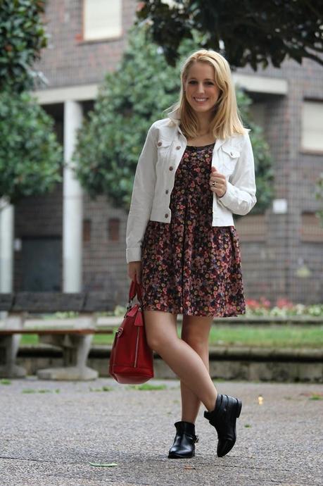 Flores, flores y flores Flores, flores y flores