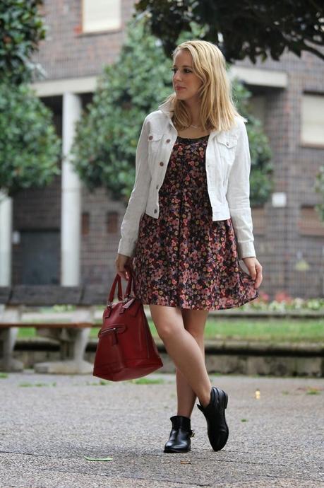 Flores, flores y flores Flores, flores y flores