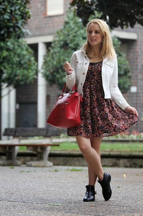 Flores, flores y flores Flores, flores y flores