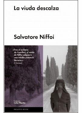 La viuda descalza. Salvatore Niffoi