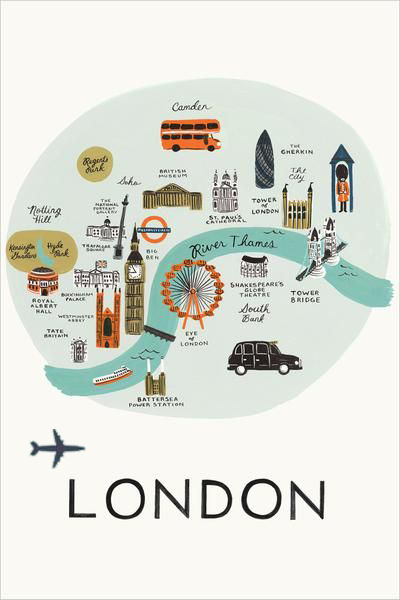 Ruta Cool de Compras...en Londres! Ruta Cool de Compras...en Londres!