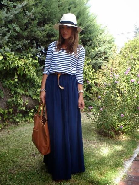 UN LOOK PARA CADA DIA DE LA SEMANA (XI).-