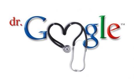 Dr. Google ya reemplaza la interconsulta con los medicos.