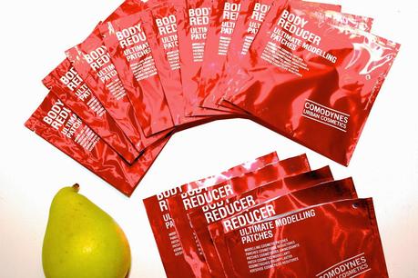 COMODYNES Body Reducer Parches Cosméticos Reductores + SORTEO COMODYNES Body Reducer Parches Cosméticos Reductores + SORTEO