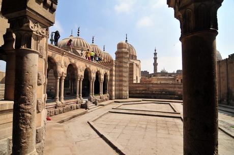 Arenas sagradas, o el mágico Egipto de Pierre Loti 3. El Cairo, ciudad de la muerte. Autor, Salomon10