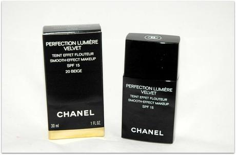 Maquillaje Perfection Lumière Velvet de Chanel perfection_lumiere