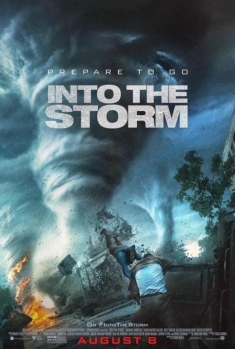 En el tornado (Into the Storm)