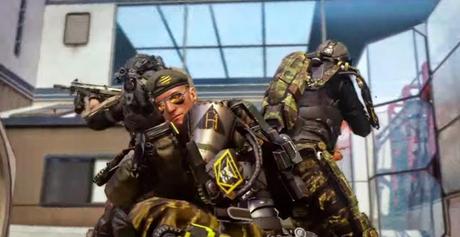 Presentado en trailer el Modo Supervivencia Exo de Call of Duty: Advanced Warfare