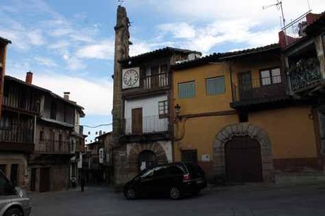 Plaza Mayor de Sotoserrano