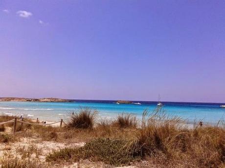 FORMENTERA: PARAÍSO SES ILLETES