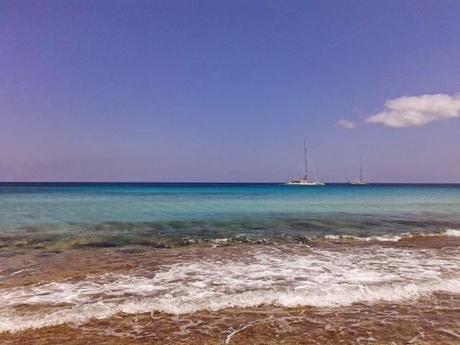 FORMENTERA: PARAÍSO SES ILLETES