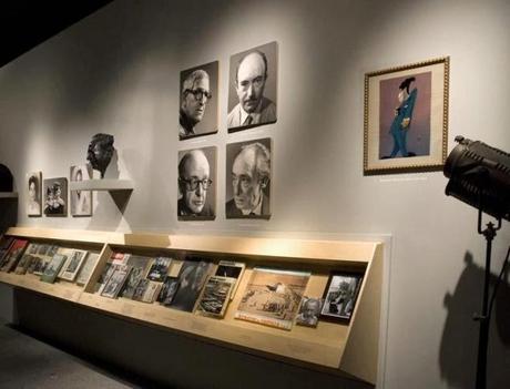 Exposición de Nicolas Muller en la Sala Canal Isabel II Exposición de Nicolas Muller en la Sala Canal Isabel II