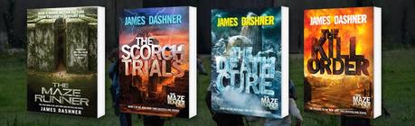 James Dashner anuncia 'The Fever Code', segunda precuela de 'El Corredor del laberinto' para 2016 James Dashner anuncia 'The Fever Code', segunda precuela de 'El Corredor del laberinto' para 2016