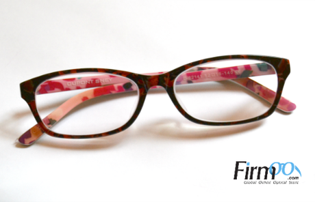 Mi segundo modelo de gafas con Firmoo.com